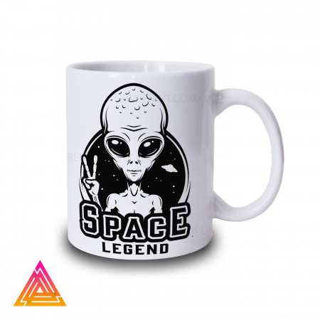 Чашка "Space Legend"